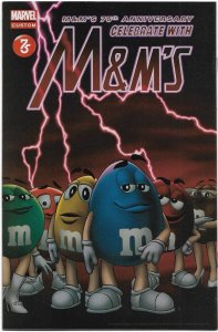 DAREDEVIL#14 VF/NM 2017 MARVEL COMICS 