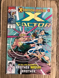 X-Factor #60 (1990)