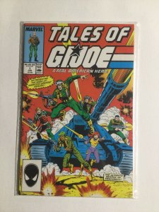 Tales Of GI Joe 1 Near Mint Nm Marvel