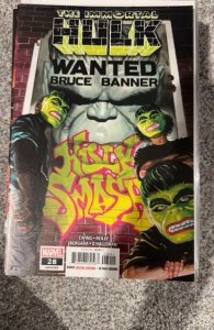 The Immortal Hulk #28  (2020) Hulk 