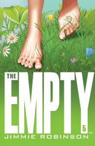 THE EMPTY (2015) #5 VF/NM IMAGE COMICS