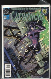 Catwoman #0 (1994) Catwoman