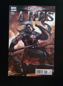 Chaos War Ares #1  MARVEL Comics 2011 VF+