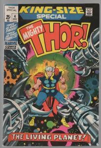 THOR ANN  4 FN+ Dec. 1971