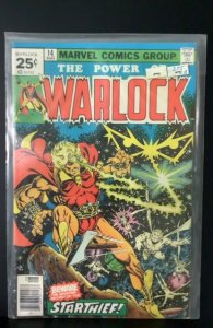 Warlock #14 (1976)
