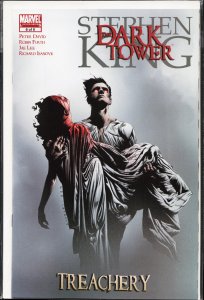 The Dark Tower: Treachery #6 (2009) Dark Tower
