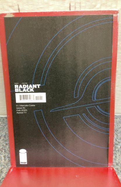 Radiant Black #1 Cover D (2021)