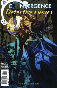 Convergence: Detective Comics #1 FN ; DC | Bill Sienkiewicz