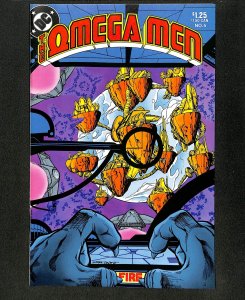 Omega men #5