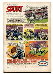 ADVENTURE COMICS #339 comic book 1965-DC COMICS-BOXING COVER-LEGION VG+