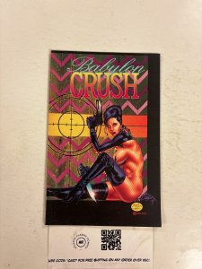 Babylon Cruch #3 NM Boneyard Press Comic Books 17 HH81