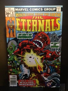 The Eternals #9 (1977)
