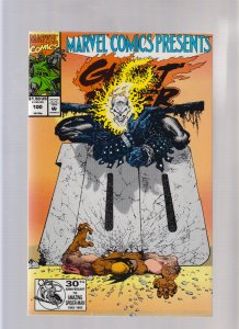 Marvel Comics Presents #100 - Ghost Rider (9.0/9.2) 1992