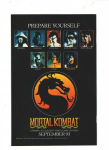 Detective Comics #665 VF+ 8.5 DC Comics Batman Knightfall pt.16 Bane