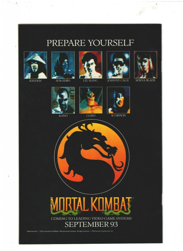 Detective Comics #665 VF+ 8.5 DC Comics Batman Knightfall pt.16 Bane