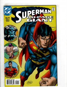 Superman 80-Page Giant #1 (1999) SR22