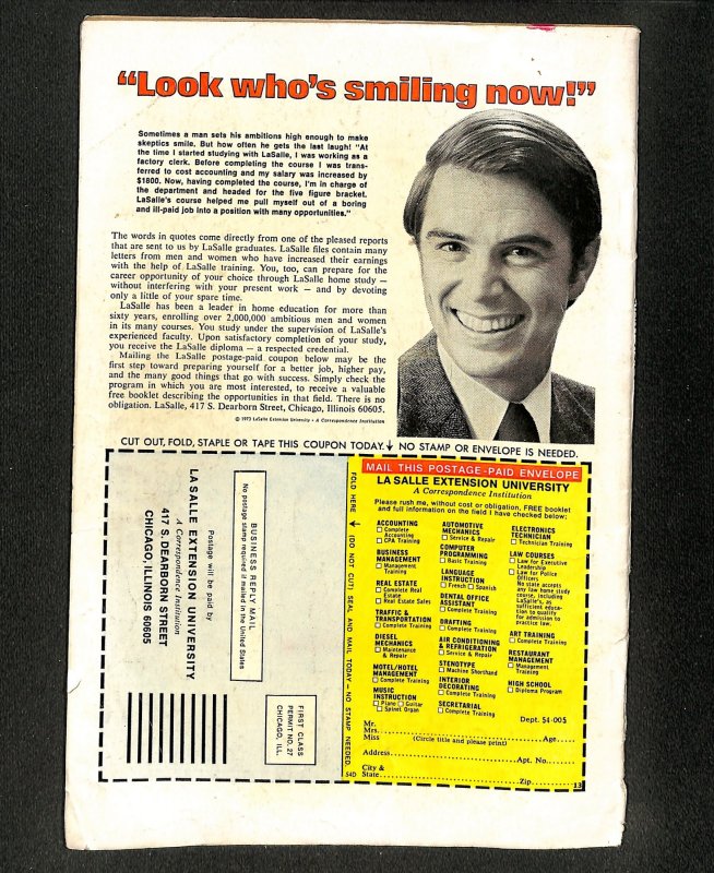 Giant-Size Spider-Man #1 Dracula!