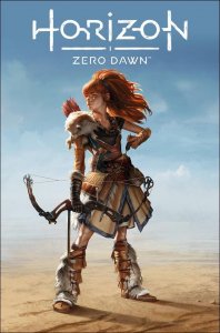 Horizon Zero Dawn: Liberation #2B VF/NM ; Titan | Concept Art variant