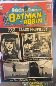 Detective Comics #391 (1969) Batman 