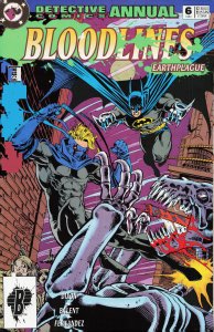 Detective Comics Annual #6 (1993) Batman