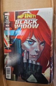 Infinity Countdown: Black Widow (2018)
