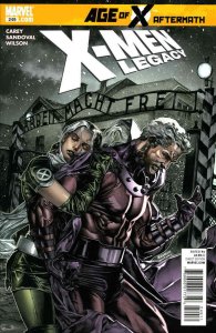 X-Men: Legacy #249 VF/NM ; Marvel | Age of X Aftermath