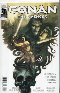 Conan the Avenger #14 (2015) Conan