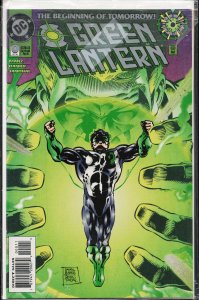 Green Lantern #0 (1994) Green Lantern