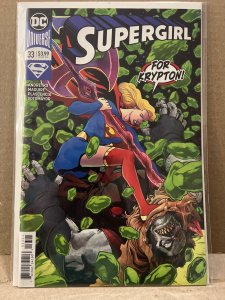 Supergirl #33 (2019)