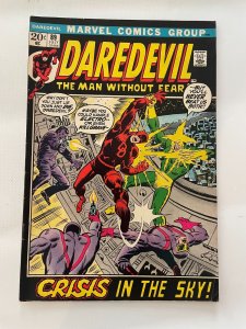 Daredevil # 89 VF Marvel Comic Book Owl Foggy Karen Matt Murdock 4 LI7