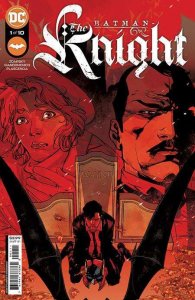 Batman: The Knight #1 VF/NM ; DC | Chip Zdarsky