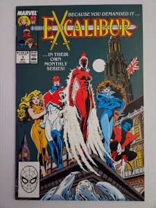 Excalibur #1 (1988)