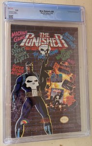 The New Mutants #98 (1991) CGC 9.2 First Deadpool!