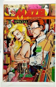 Maze Agency, The    Special #1    VF/NM    Innovation  1990