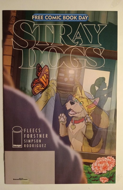 Stray Dogs FCBD 2021