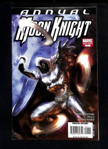Moon Knight (annual) #1