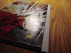 Daredevil #282 Newsstand Edition (1990)