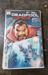 Deadpool - Bad Blood #4 (2022)