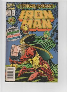 Iron Man #311 (1994)