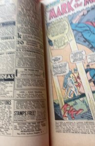 The X-Men #40 (1968)mark of the monster higher grade