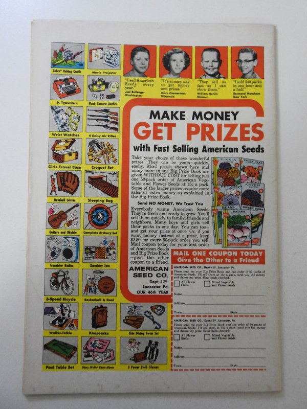 The Flash #144 (1964) FN Condition!