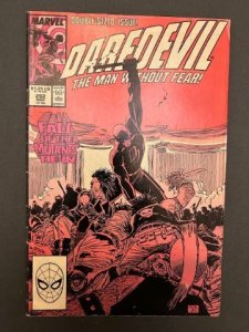 Daredevil #252 Direct Edition (1988) - VF/NM
