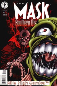 MASK  (1995 Series)  (DARK HORSE) #16 Good Comics Book