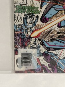 MARVEL TRANSFORMERS #4 5 6 Factory Sealed 3 PACK SET 1985 