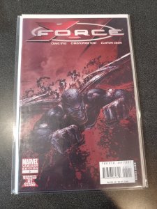 X-FORCE #5 CLAYTON CRAIN VARIANT NM DIVIDED WE STAND MARVEL KYLE YOST ARCHANGEL