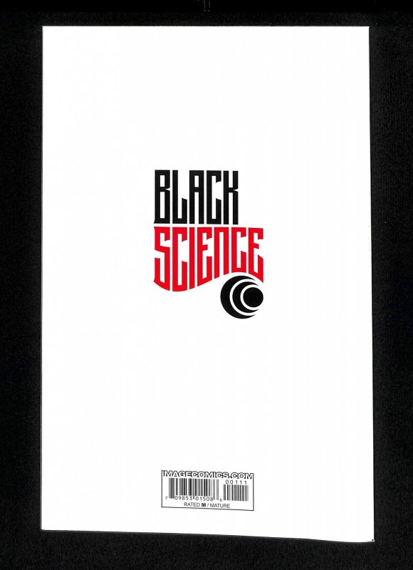 Black Science #1