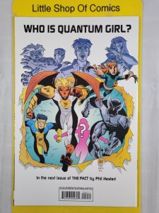 The Pact #2 2005 Image Comics Invincible Low Print Run