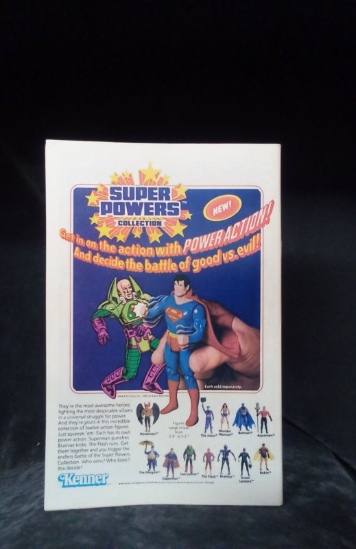 Green Lantern #182 (1984)