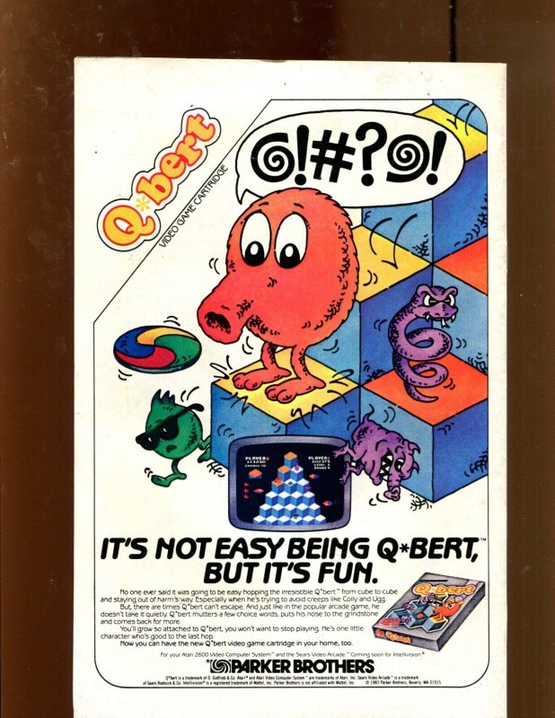 Daredevil #201 - Black Widow! (9.0/9.2) 1983