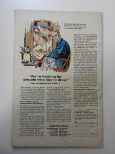 Marvel Collectors' Item Classics #4 (1965) VG Condition moisture stain